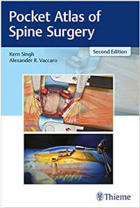 Pocket Atlas of Spine Surgery (Book)